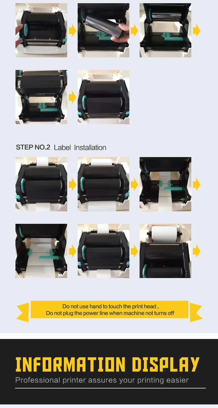 label printer