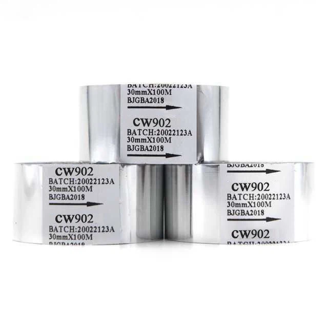 Color Hot Foil Stamping