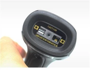 Iompróir Dustproof RS232 Comhéadan 1D Scanóir Cód QR 2D OEM