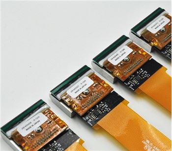 32mm/53mm Ceann Priontála Aistrithe Teirmeach Domino Linx Videojet Markem TTO