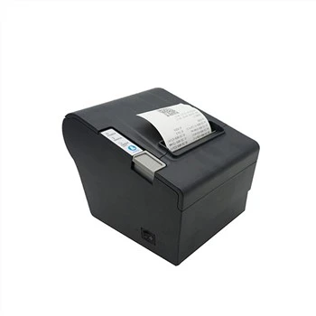 Printéir Admhála Teirmeach Usb Le Auto Cutter Ethernet 58mm Printéir Lipéad Teirmeach
