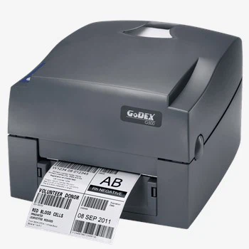 Printéir Barcode Godex G530