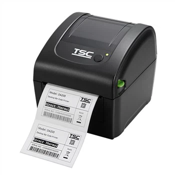 TSC DC2700 203 Printéir Teirmeach Barrachóid Dpi le 6 Ips Le Priontáil