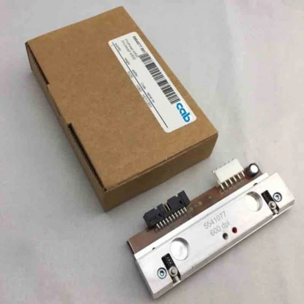 Bunaidh CAB Mach 4 Thermal Printhead 600DPI 5541077 OEM