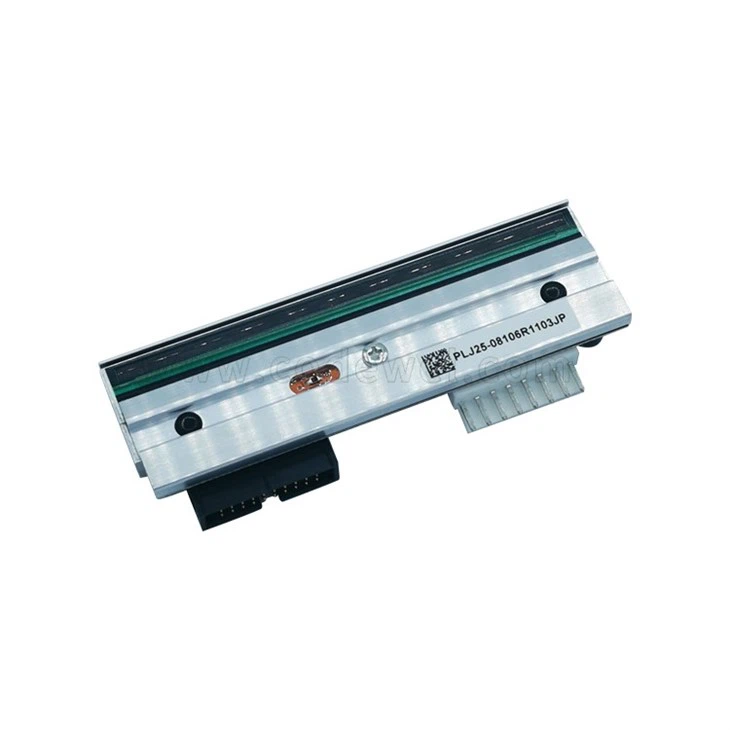 Comhoiriúnach NOVEXX XLP504 Barcode Teirmeach Printhead 600dpi Le Barántas 50km
