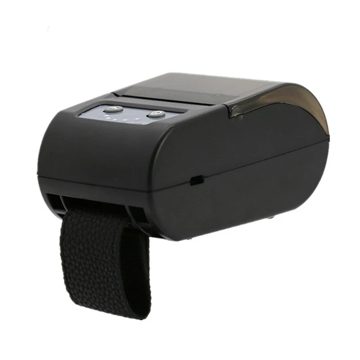 Mini Barcode Printer:P58D