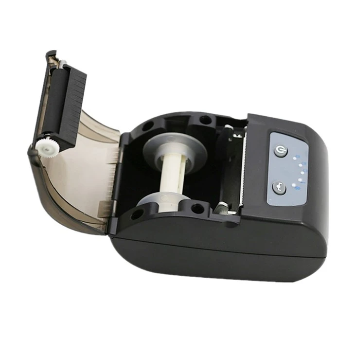 Mini Barcode Printer:P58D