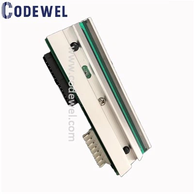 Printhead Teirmeach Zebra 105sl Plus 203DPI 300DPI Printhead bunaidh nua