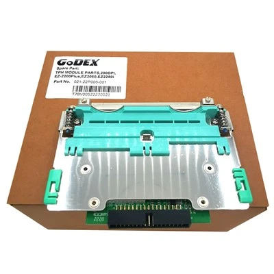 Godex Thermal Printhead EZ2200 Plus 300dpi Bunaidh Ardchaighdeáin