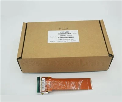 Bunaidh nua EPP001359SP ¤ Kyocera® 32mm Printhead Domino® V120I Aistriú Comhlánaithe Printhead Tto Printhead