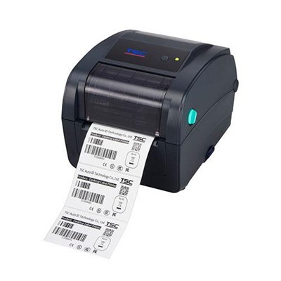 Sraith TSC TC Printéir Barcode Teirmeach USB Réiteach Priontála Marthanach Tráchtála Tionscail Ethernet