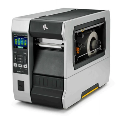 Printéir barrachóid zebra zt 610-600 dpi