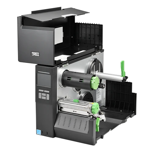 TSC MU241 MU341 MU641 203DPI 300DPI 600DPI Thermal Transfer Barcode Printer