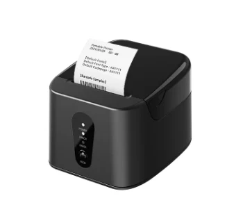 USB POS Printer Auto Cutting Android Wireless Desktop 58mm Barcode Thermal Printer JP-58B